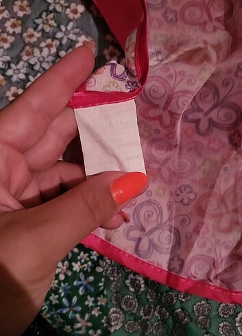 baby me Bebek Uzun Kollu Faaliyet Önlüğü - Görsel 3