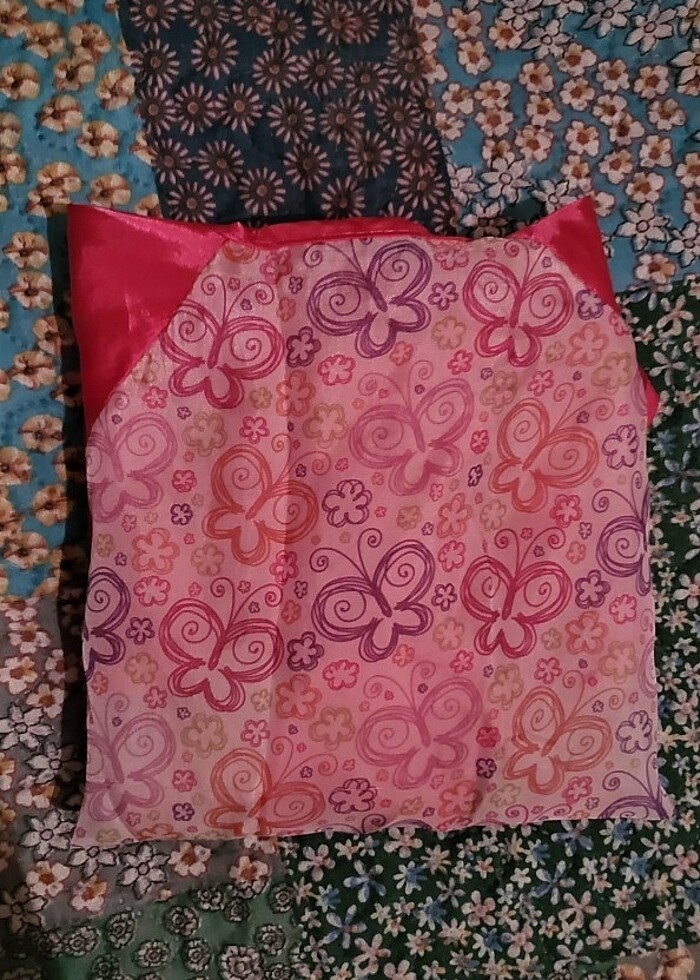 baby me Bebek Uzun Kollu Faaliyet Önlüğü - Görsel 2