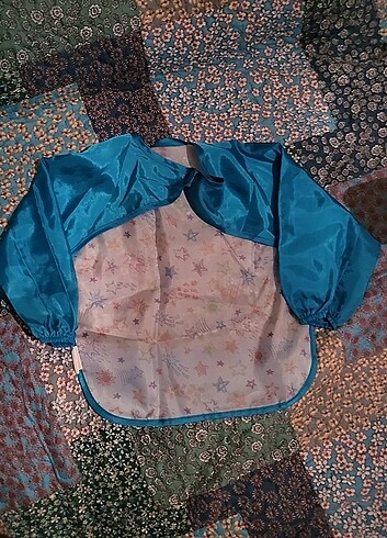 baby me Bebek Uzun Kollu Faaliyet Önlüğü - Görsel 5