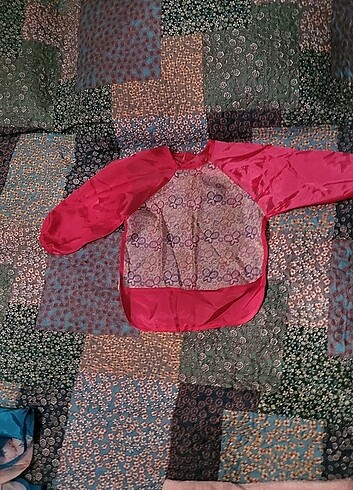 baby me Bebek Uzun Kollu Faaliyet Önlüğü - Görsel 2