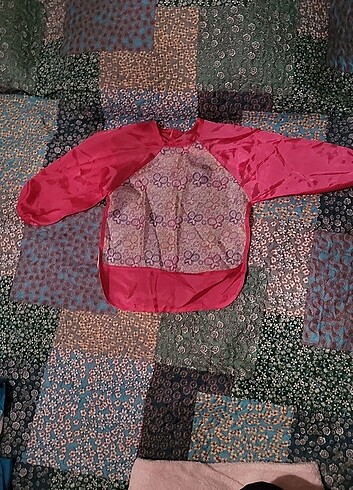 baby me Bebek Uzun Kollu Faaliyet Önlüğü - Görsel 4