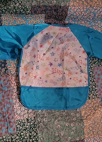 baby me Bebek Uzun Kollu Faaliyet Önlüğü - Görsel 2