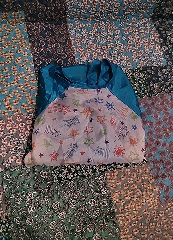 baby me Bebek Uzun Kollu Faaliyet Önlüğü - Görsel 7