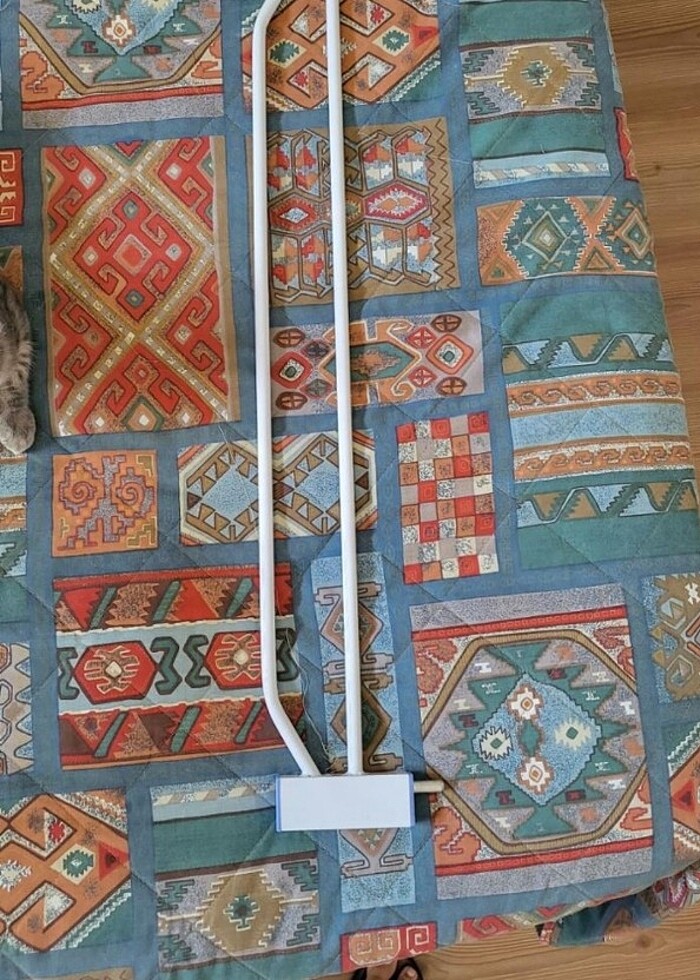 baby plus Güvenlik Kapısı Uzatma Parçası - Görsel 2