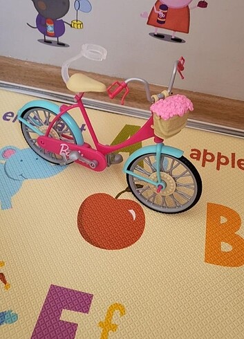 Beden barbie bisiklet