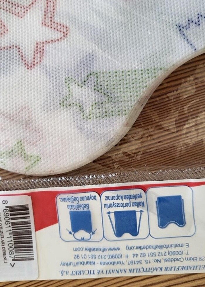 tek kullanımlık önlük 19 adet - Görsel 3