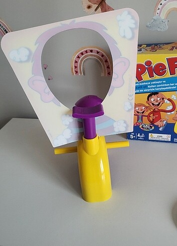 Pie Face - Görsel 4