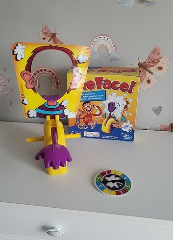 Pie Face - Görsel 6