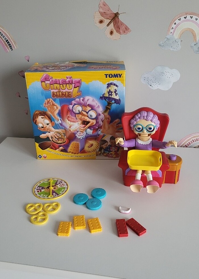 cingöz nine - Görsel 5