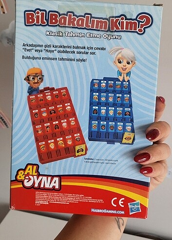 Bil Bakalım Kim? - Görsel 4