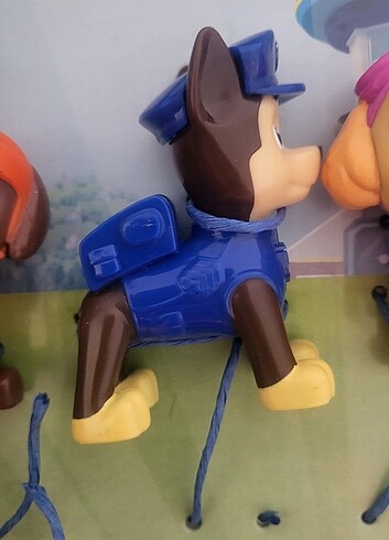 paw patrol chase