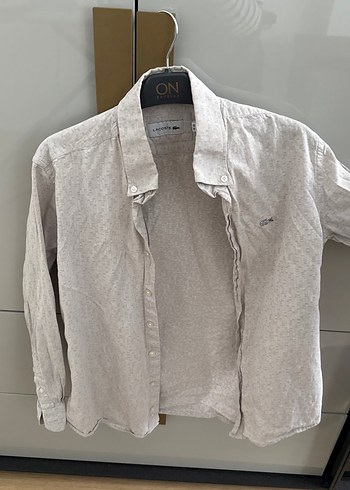 Lacoste ürünü