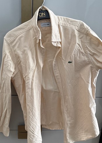 Lacoste ürünü