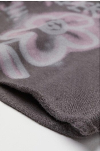 H&M Crop sweatshirt