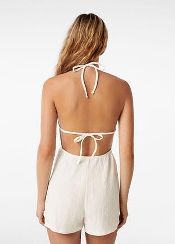 m Beden Bershka tulum
