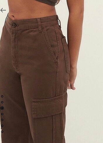 Stradivarius Stradivarius pantolon