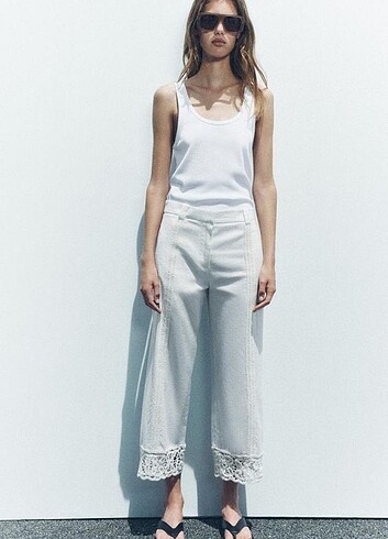 Zara pantolon