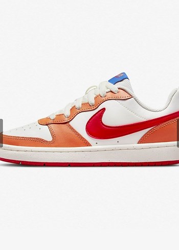 36,5 Beden Nike Kadın Turuncu Sneaker