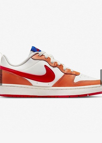 36,5 Beden turuncu Renk Nike Kadın Turuncu Sneaker