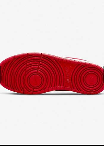 Nike Nike Kadın Turuncu Sneaker