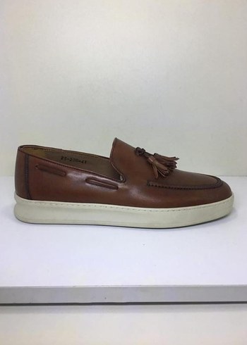 Erkek Hakiki Deri Loafer Ayakkabı - Görsel 6