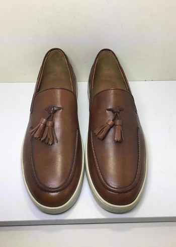 Erkek Hakiki Deri Loafer Ayakkabı - Görsel 5