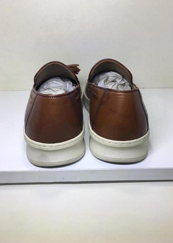 Erkek Hakiki Deri Loafer Ayakkabı - Görsel 7