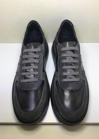 Erkek Hakiki Deri Casual Ayakkabı - Görsel 4