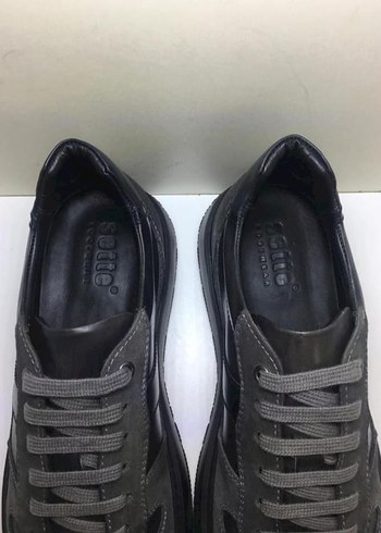 Erkek Hakiki Deri Casual Ayakkabı - Görsel 7