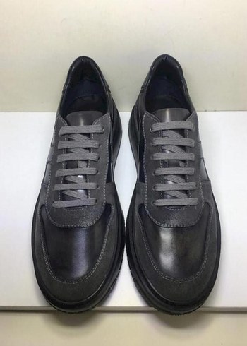 Erkek Hakiki Deri Casual Ayakkabı - Görsel 8