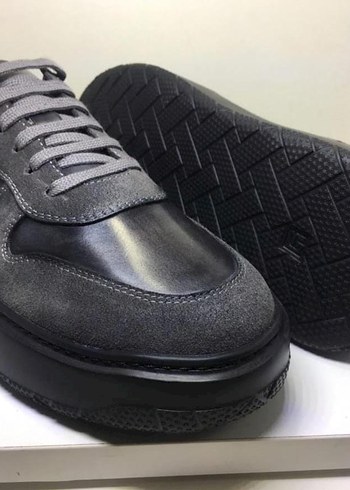 Erkek Hakiki Deri Casual Ayakkabı - Görsel 5