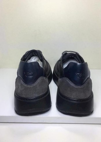 Erkek Hakiki Deri Casual Ayakkabı - Görsel 6