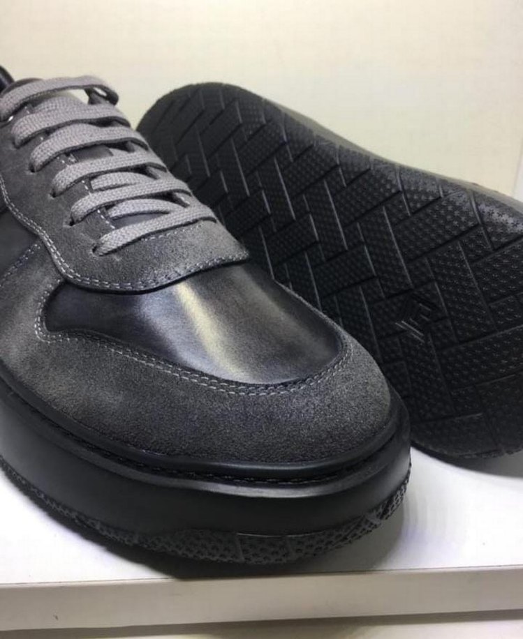 Erkek Hakiki Deri Casual Ayakkabı - Görsel 5