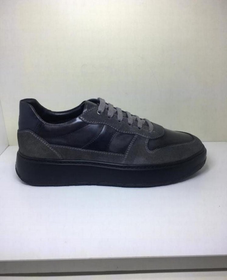 Erkek Hakiki Deri Casual Ayakkabı - Görsel 3