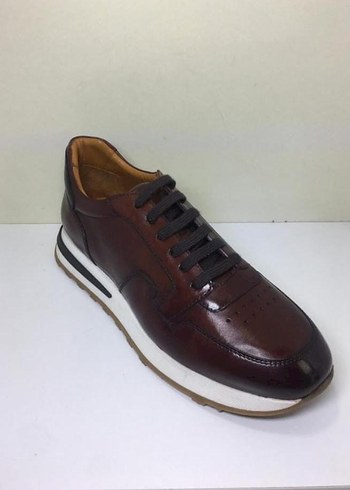 CABANİ Erkek Hakiki Deri Casual Ayakkabı - Görsel 5