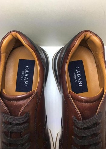 CABANİ Erkek Hakiki Deri Casual Ayakkabı - Görsel 6
