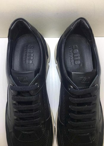 Erkek Hakiki Deri Casual Ayakkabı - Görsel 8