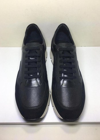 Erkek Hakiki Deri Casual Ayakkabı - Görsel 6