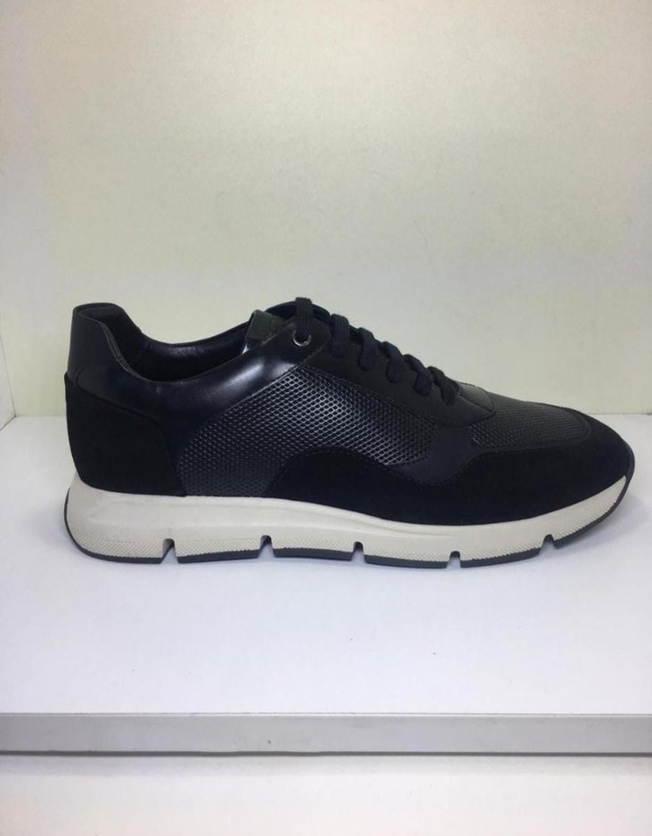 Erkek Hakiki Deri Casual Ayakkabı - Görsel 2