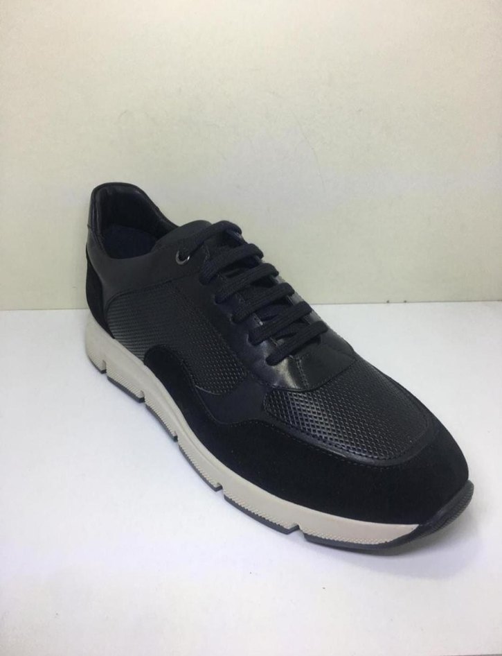 Erkek Hakiki Deri Casual Ayakkabı - Görsel 3