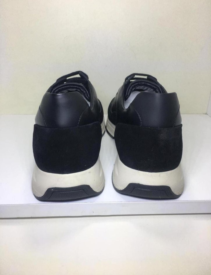 Erkek Hakiki Deri Casual Ayakkabı - Görsel 5