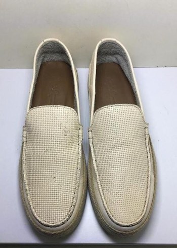 Erkek Hakiki Deri Ayakkabı - Görsel 8