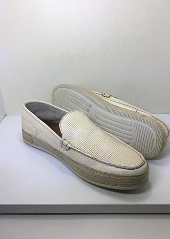 Erkek Hakiki Deri Ayakkabı - Görsel 6