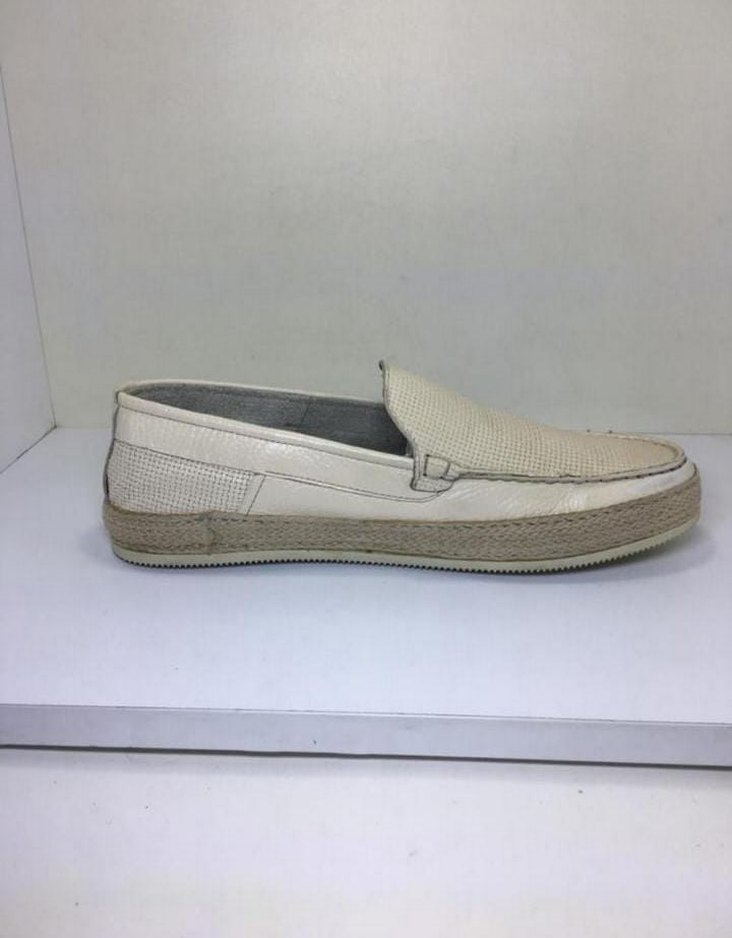 Erkek Hakiki Deri Ayakkabı - Görsel 4