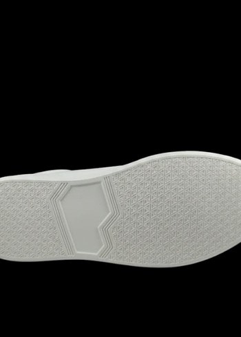 BEYMEN Erkek Hakiki Deri Beyaz Casual Ayakkabı - Görsel 4