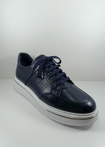 Erkek Hakiki Deri Casual Ayakkabı - Görsel 3