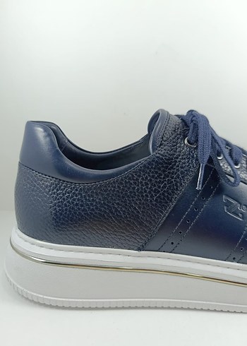 Erkek Hakiki Deri Casual Ayakkabı - Görsel 5