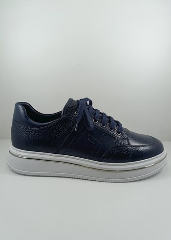 Erkek Hakiki Deri Casual Ayakkabı - Görsel 2
