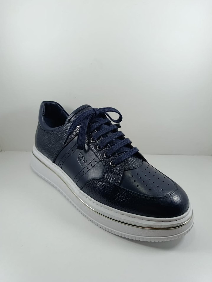 Erkek Hakiki Deri Casual Ayakkabı - Görsel 3