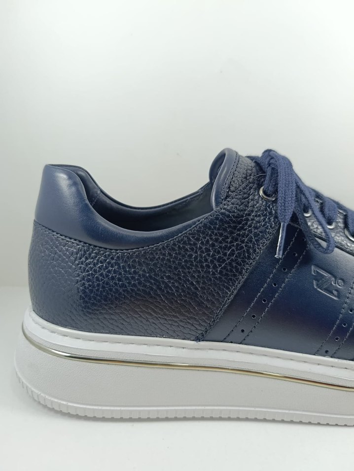 Erkek Hakiki Deri Casual Ayakkabı - Görsel 5